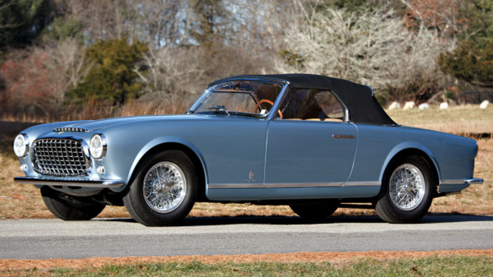 Big weekend: these 16 cars just sold for millions