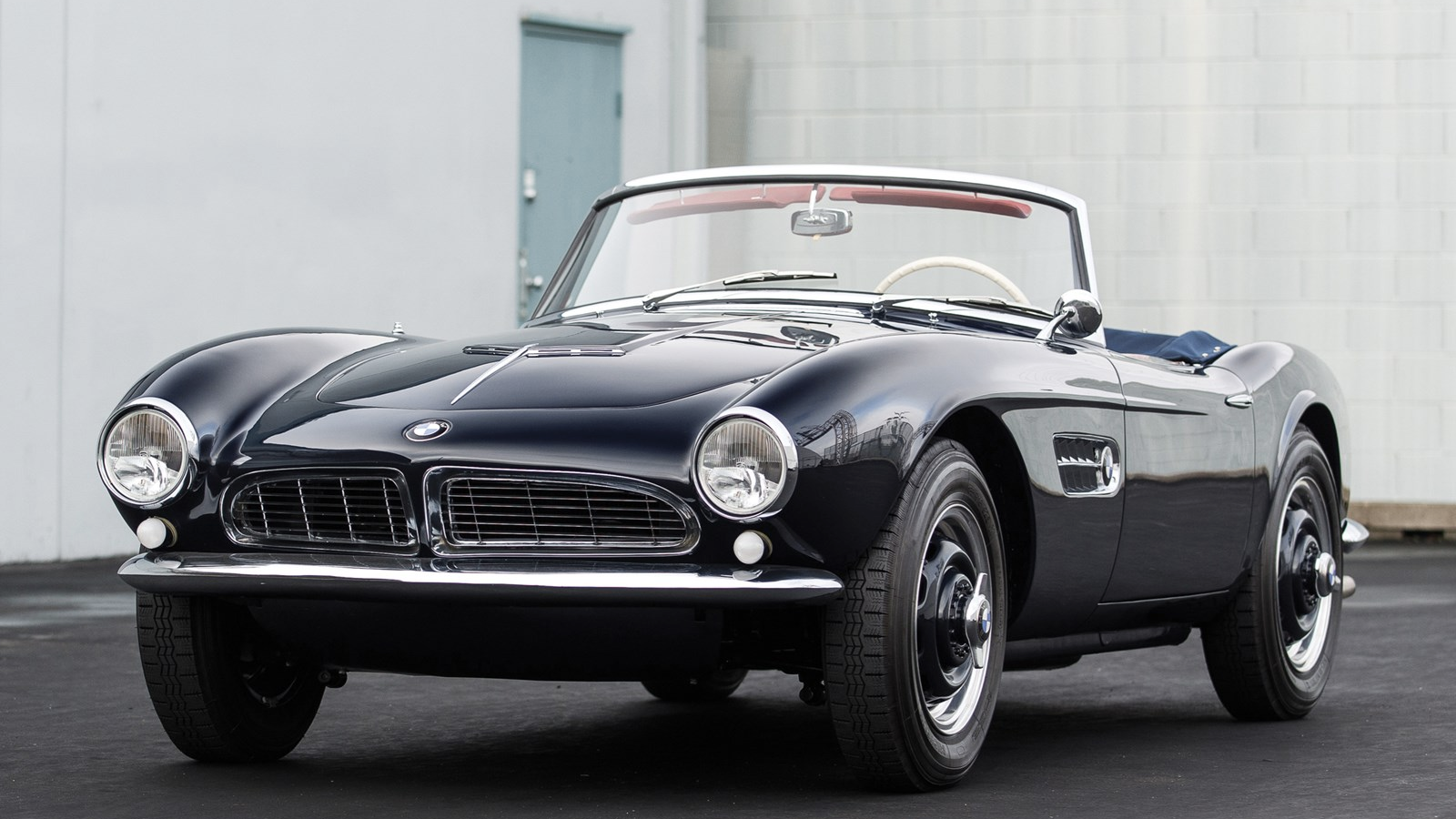 Big weekend: these 16 cars just sold for millions