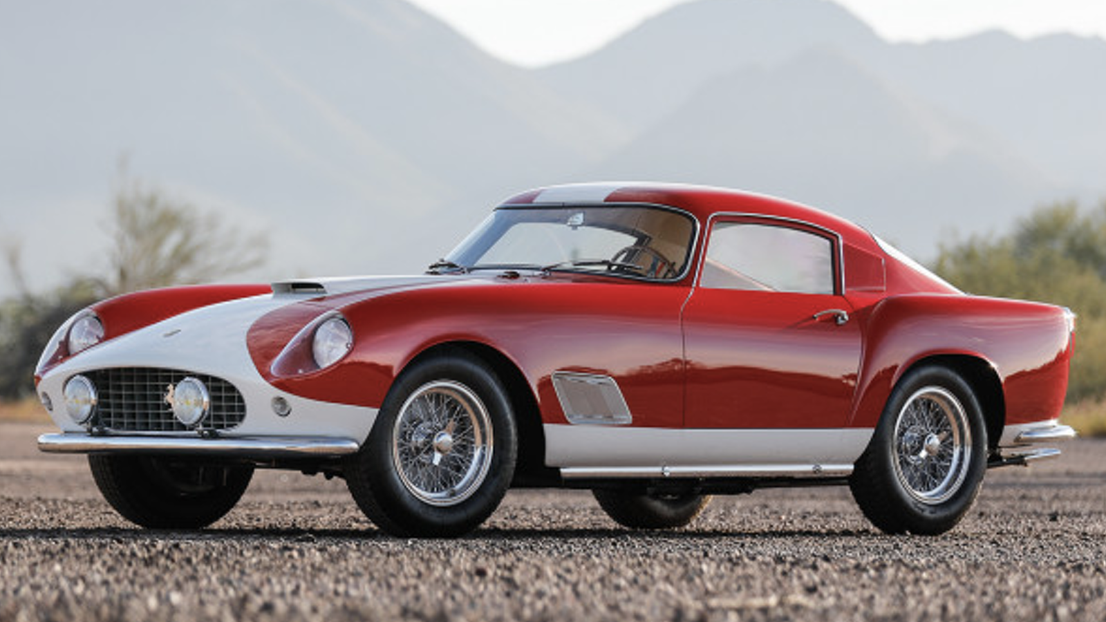 Big weekend: these 16 cars just sold for millions