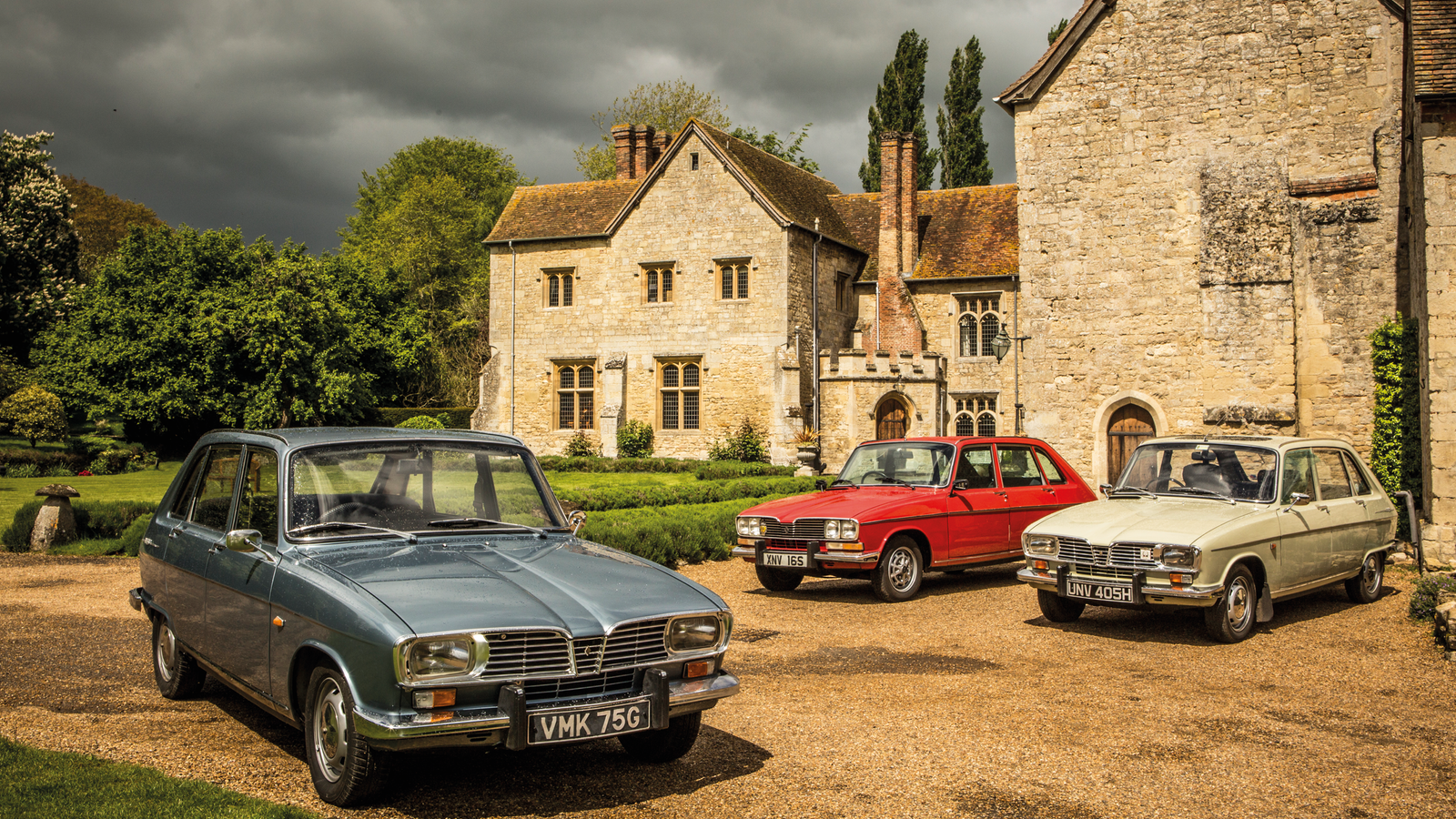 Sleeper classics: the best classic cars for sleeping in