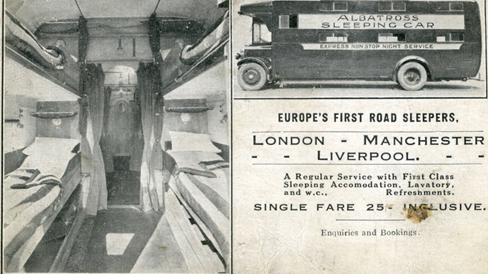 Sleeper classics: the best classic cars for sleeping in