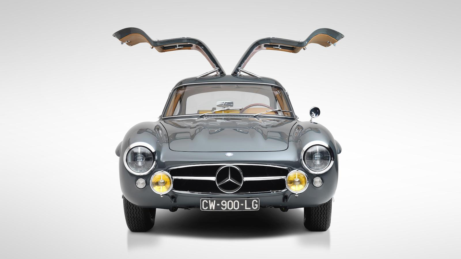 Dream cars for sale next month