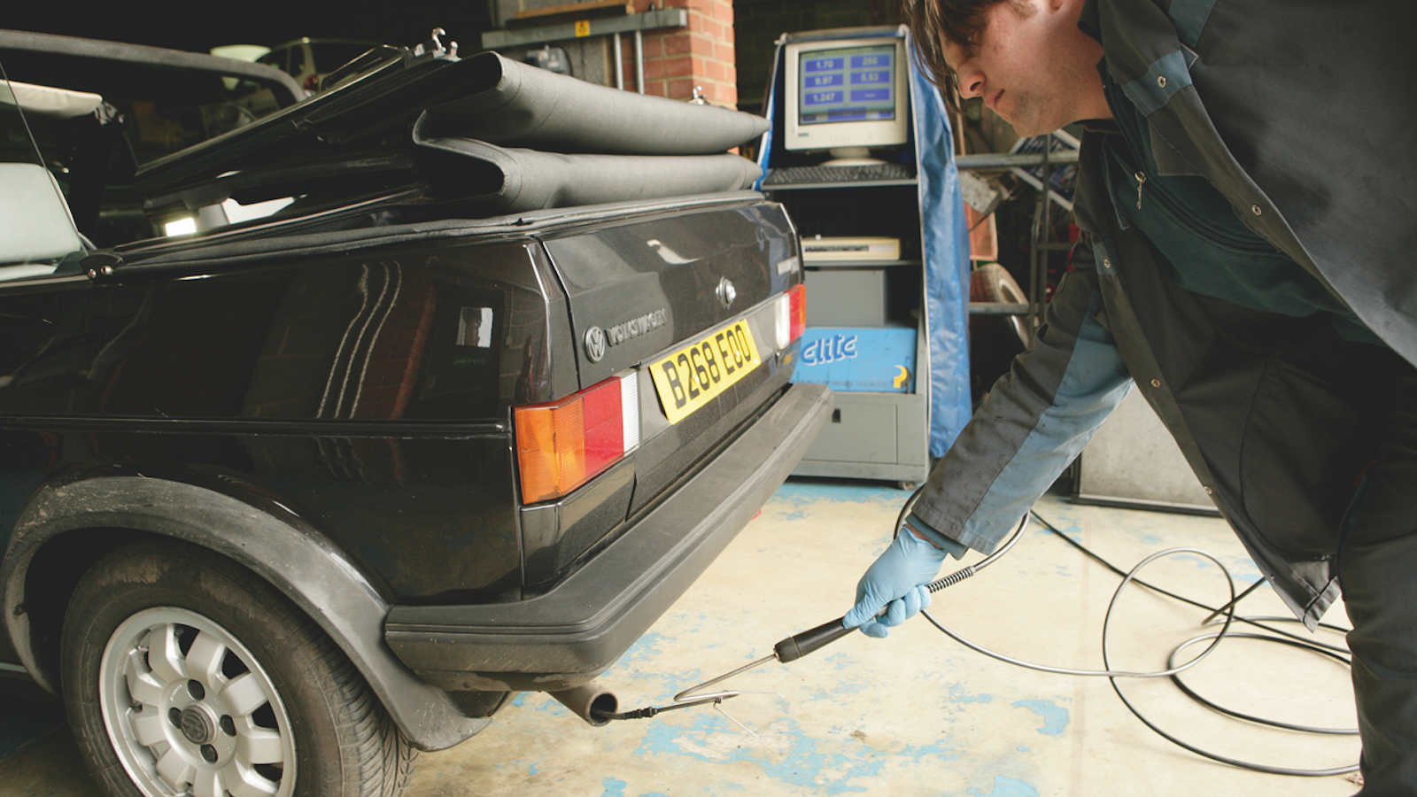 What does London's new ULEZ mean for classic car drivers?