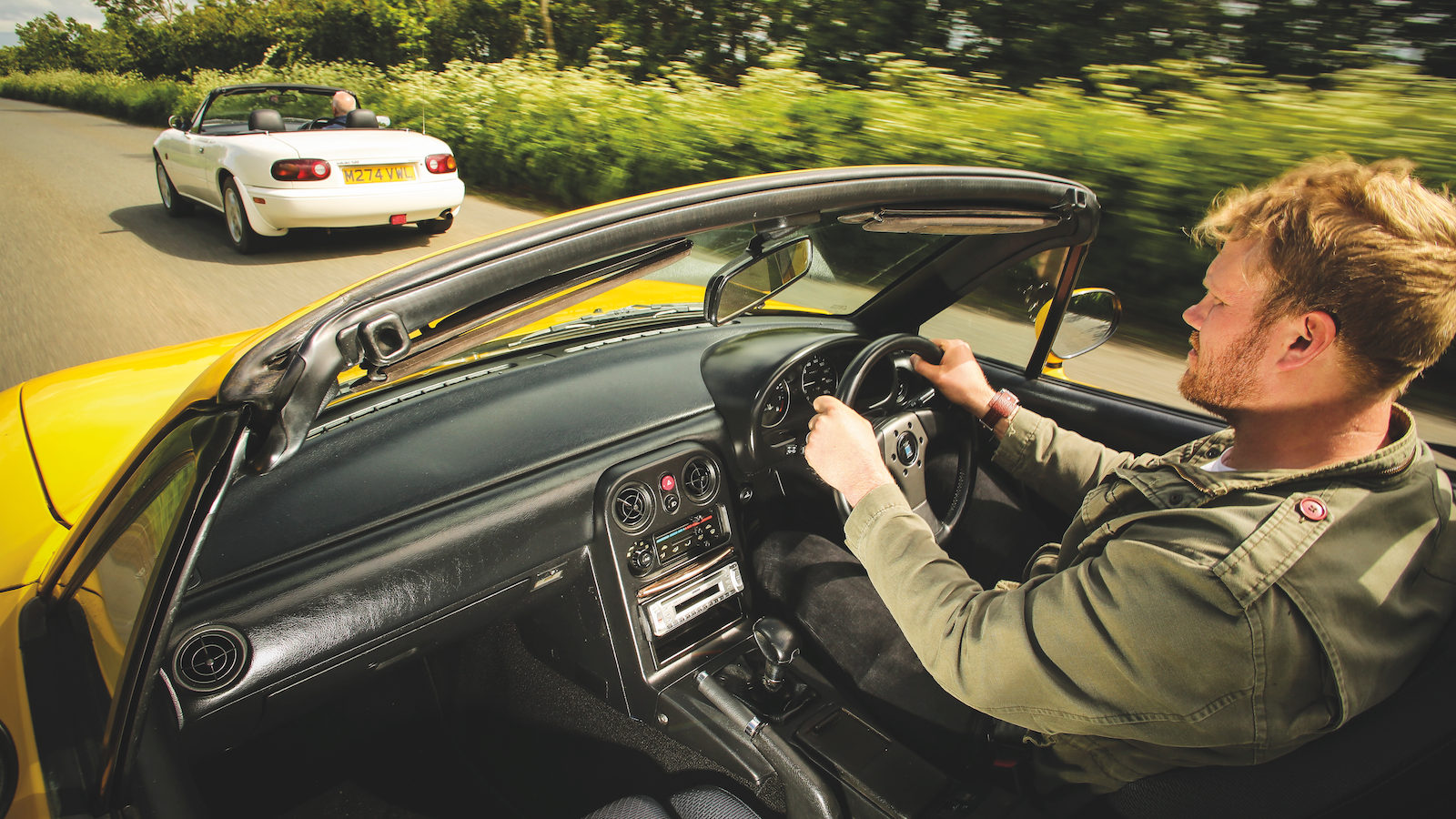 What does London's new ULEZ mean for classic car drivers?