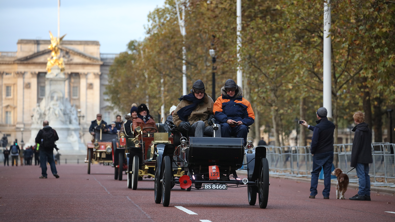 What does London's new ULEZ mean for classic car drivers?