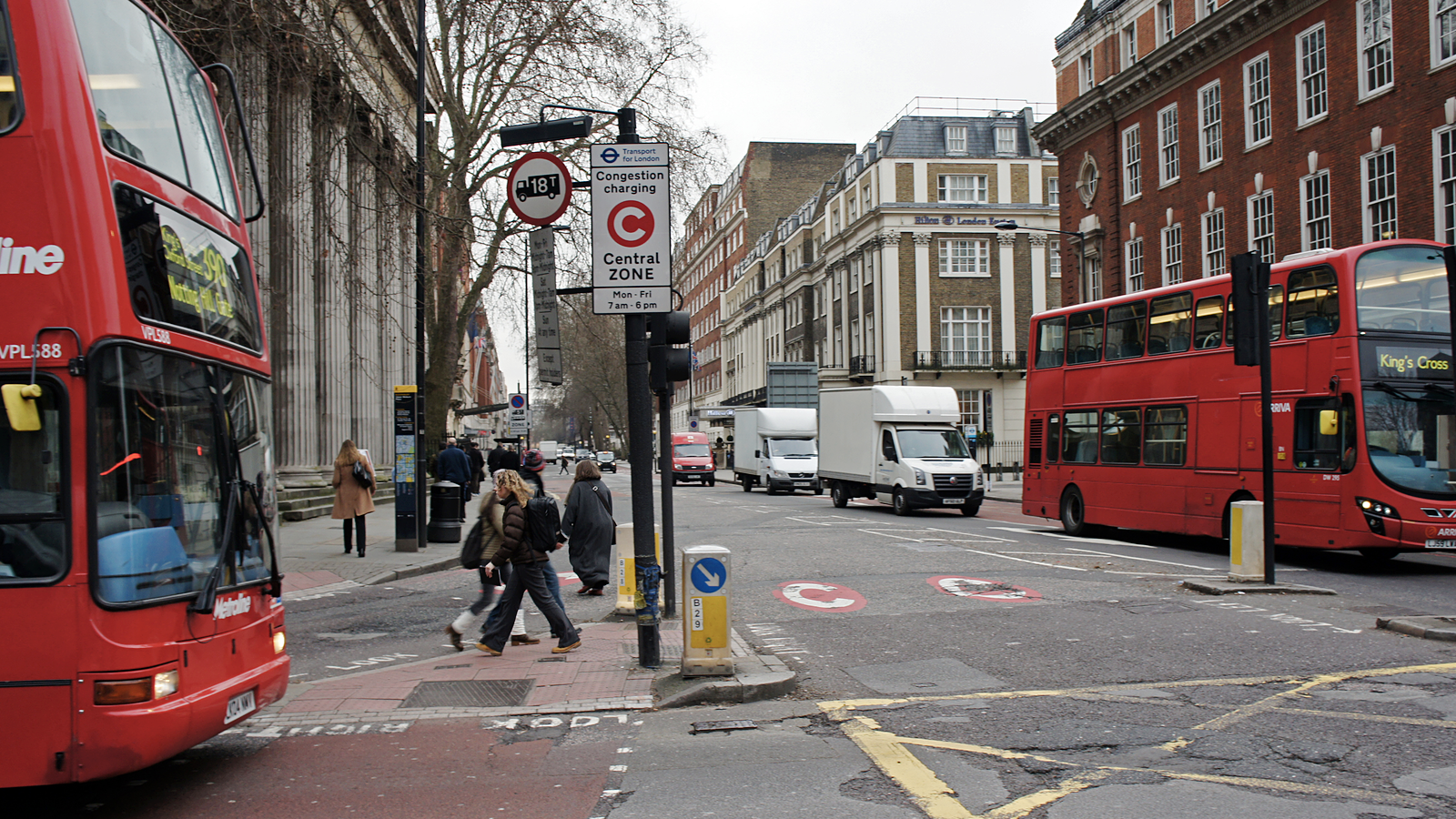 What does London's new ULEZ mean for classic car drivers?