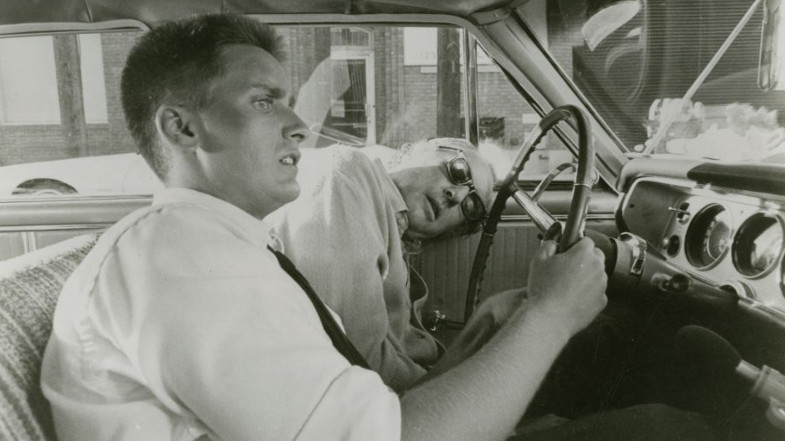 Mark Kermode picks his favourite car movies | Classic & Sports Car