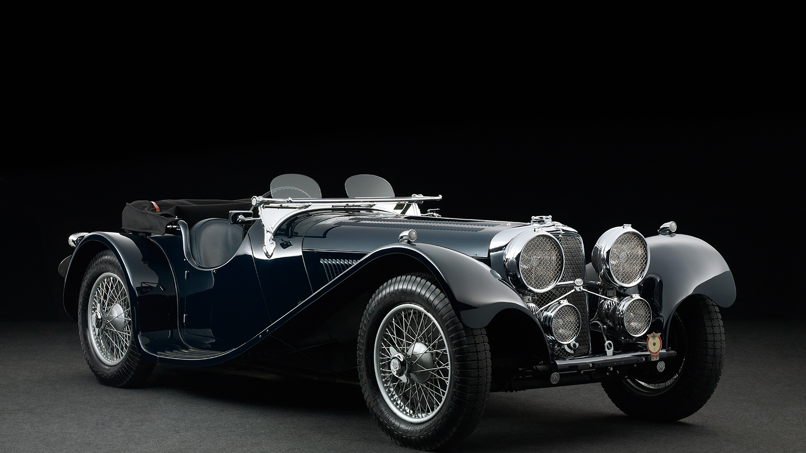 First Jaguar sports car leads incredible Big Cat sale
