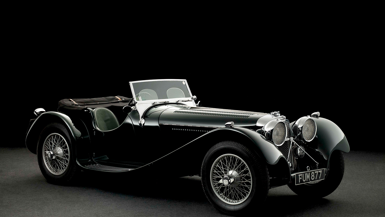 First Jaguar sports car leads incredible Big Cat sale