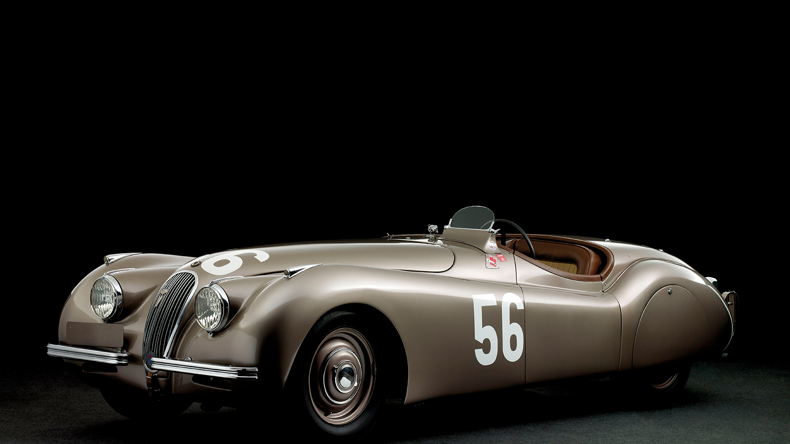 First Jaguar sports car leads incredible Big Cat sale