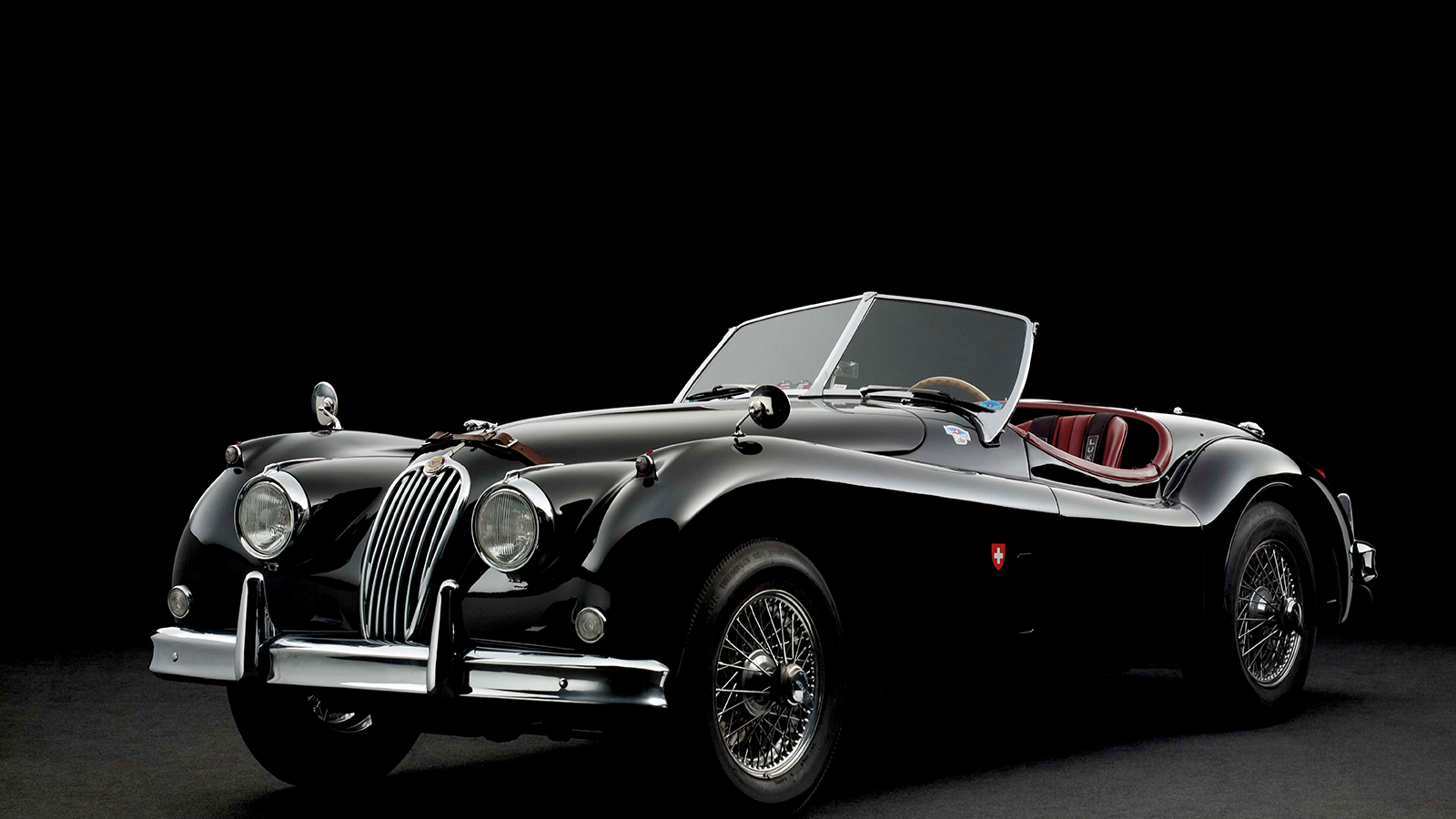 First Jaguar sports car leads incredible Big Cat sale