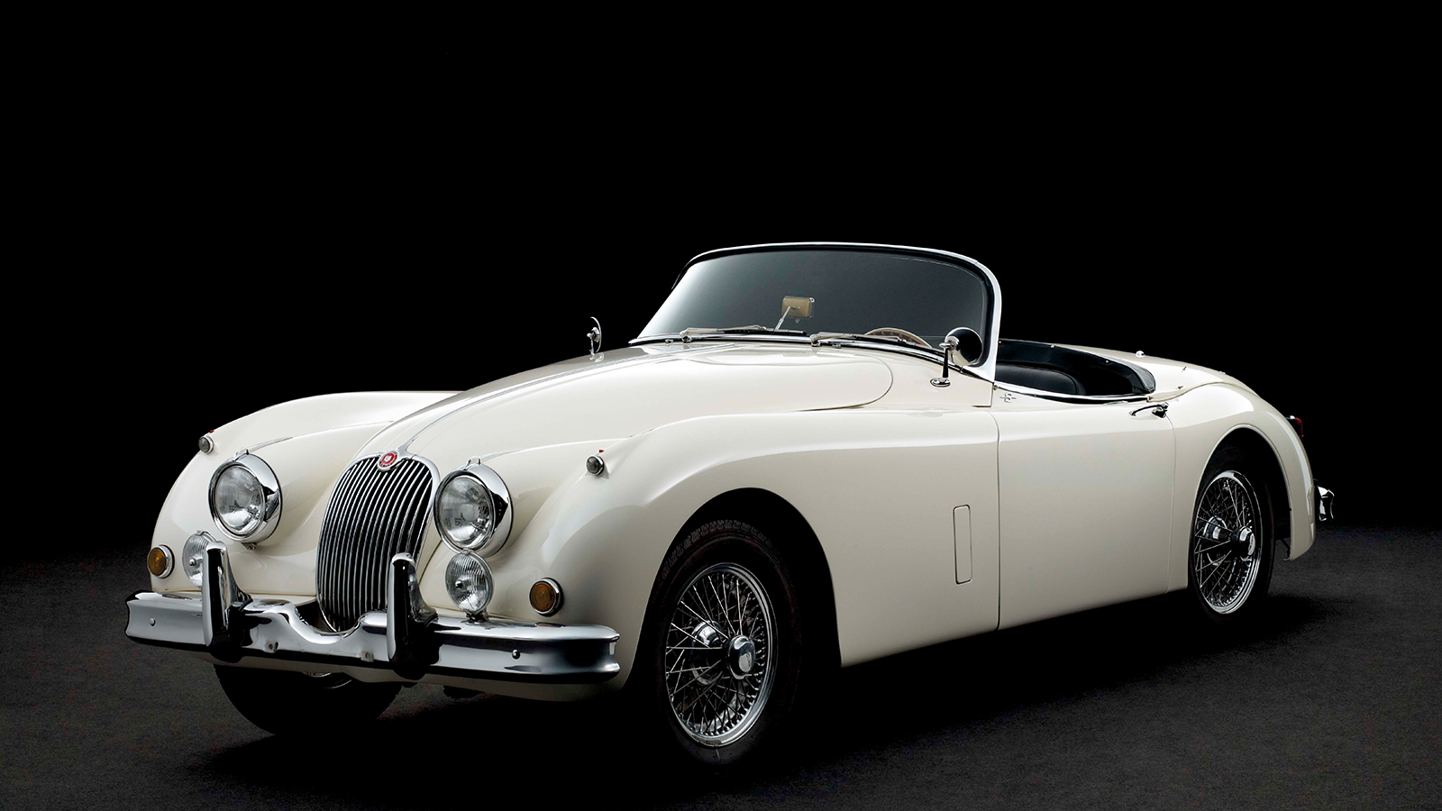 First Jaguar sports car leads incredible Big Cat sale