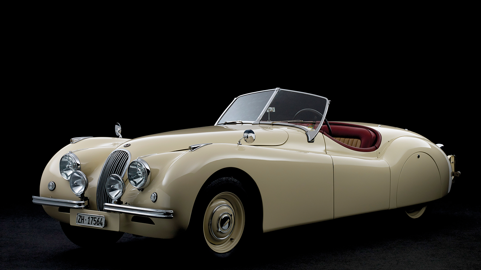 First Jaguar sports car leads incredible Big Cat sale