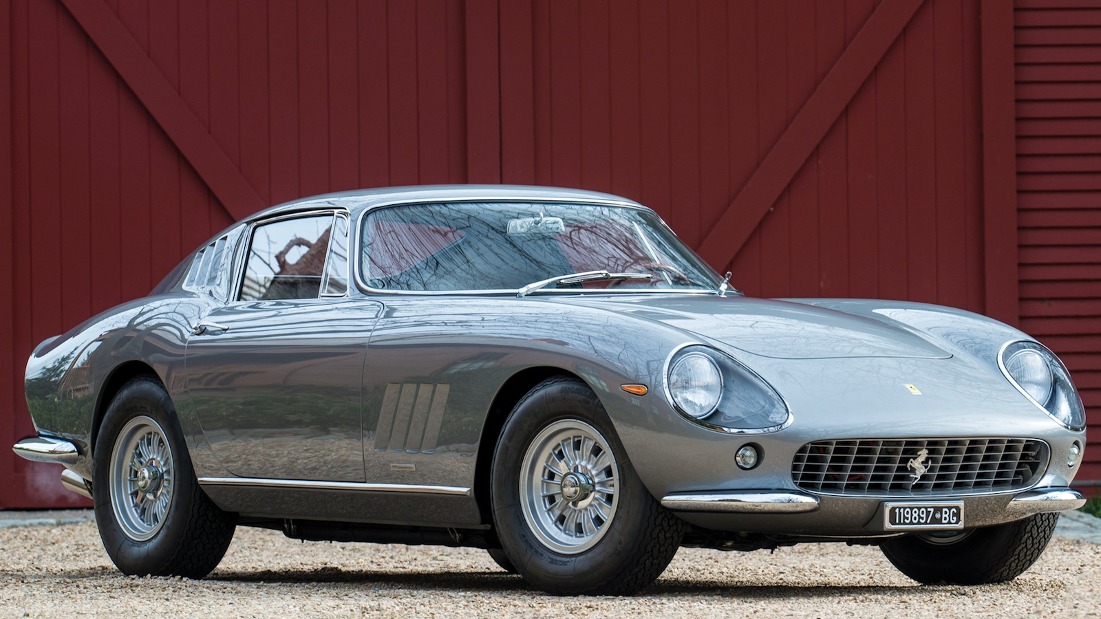These incredible classics will be sold at the Amelia Island auctions