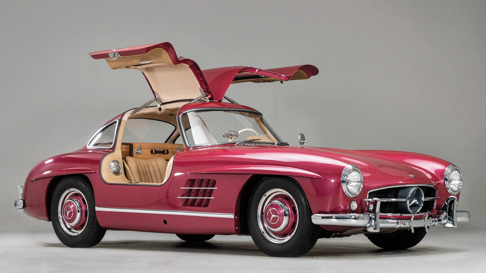These incredible classics will be sold at the Amelia Island auctions