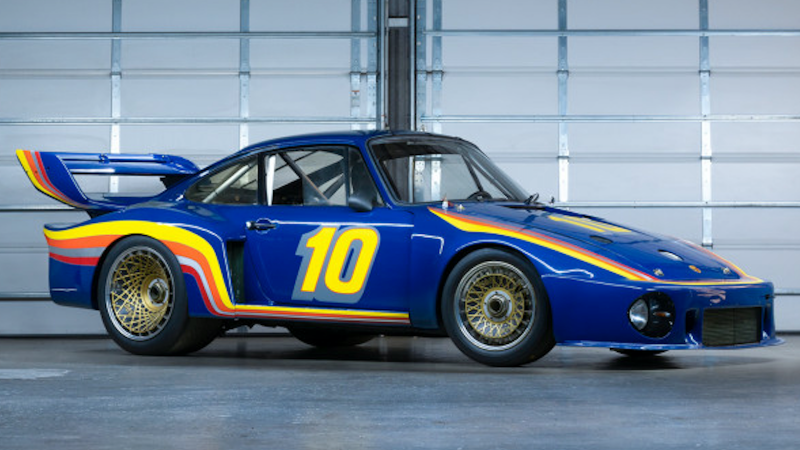 These incredible classics will be sold at the Amelia Island auctions
