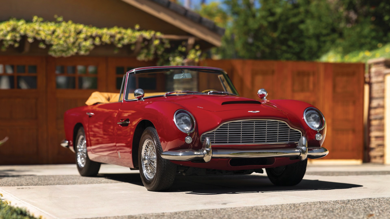 These incredible classics will be sold at the Amelia Island auctions