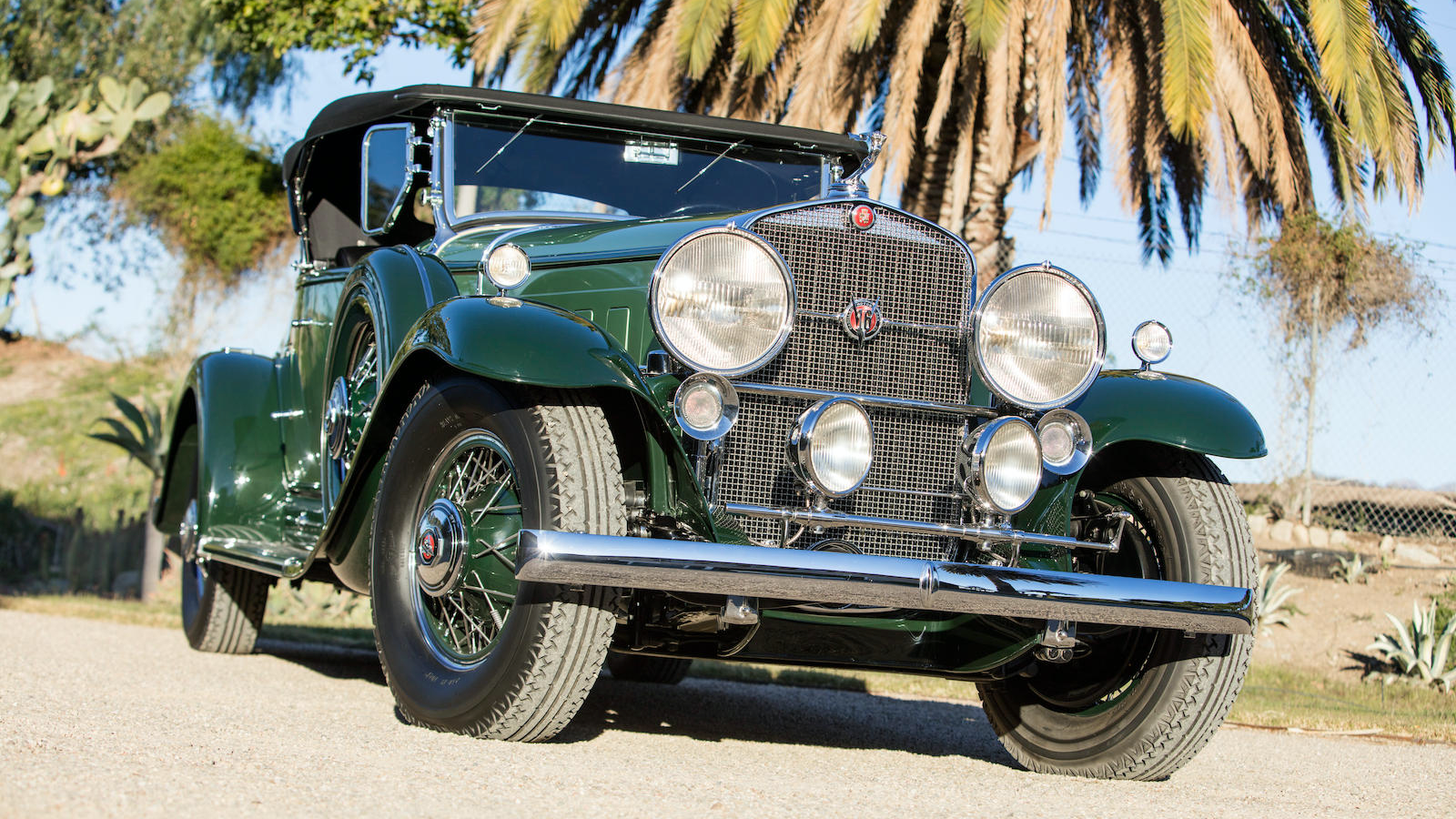 These incredible classics will be sold at the Amelia Island auctions