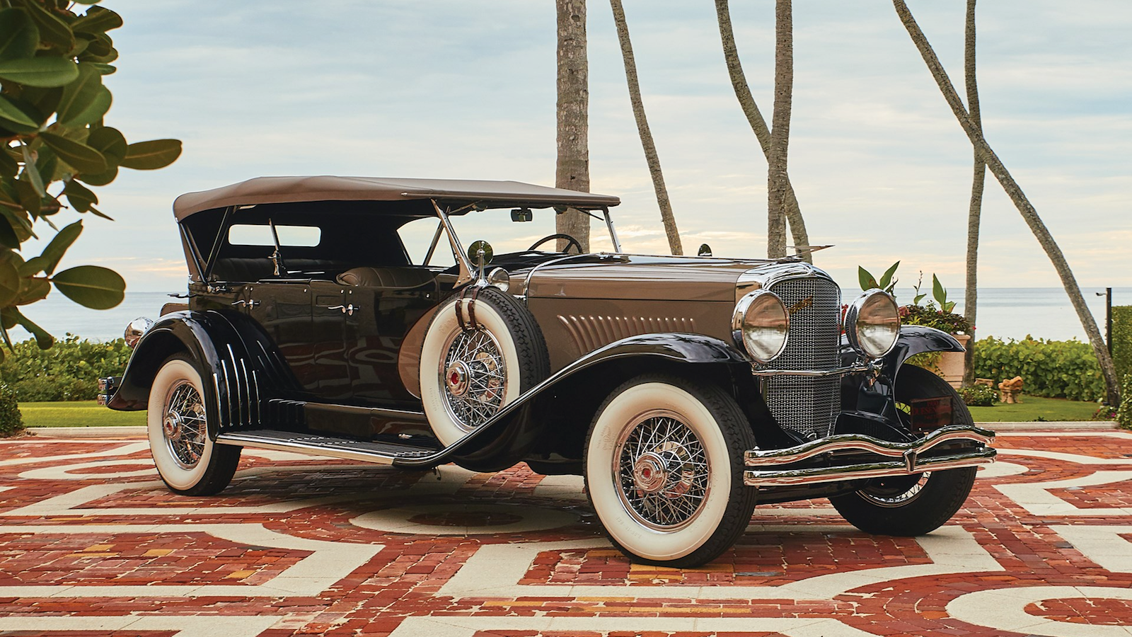 These incredible classics will be sold at the Amelia Island auctions