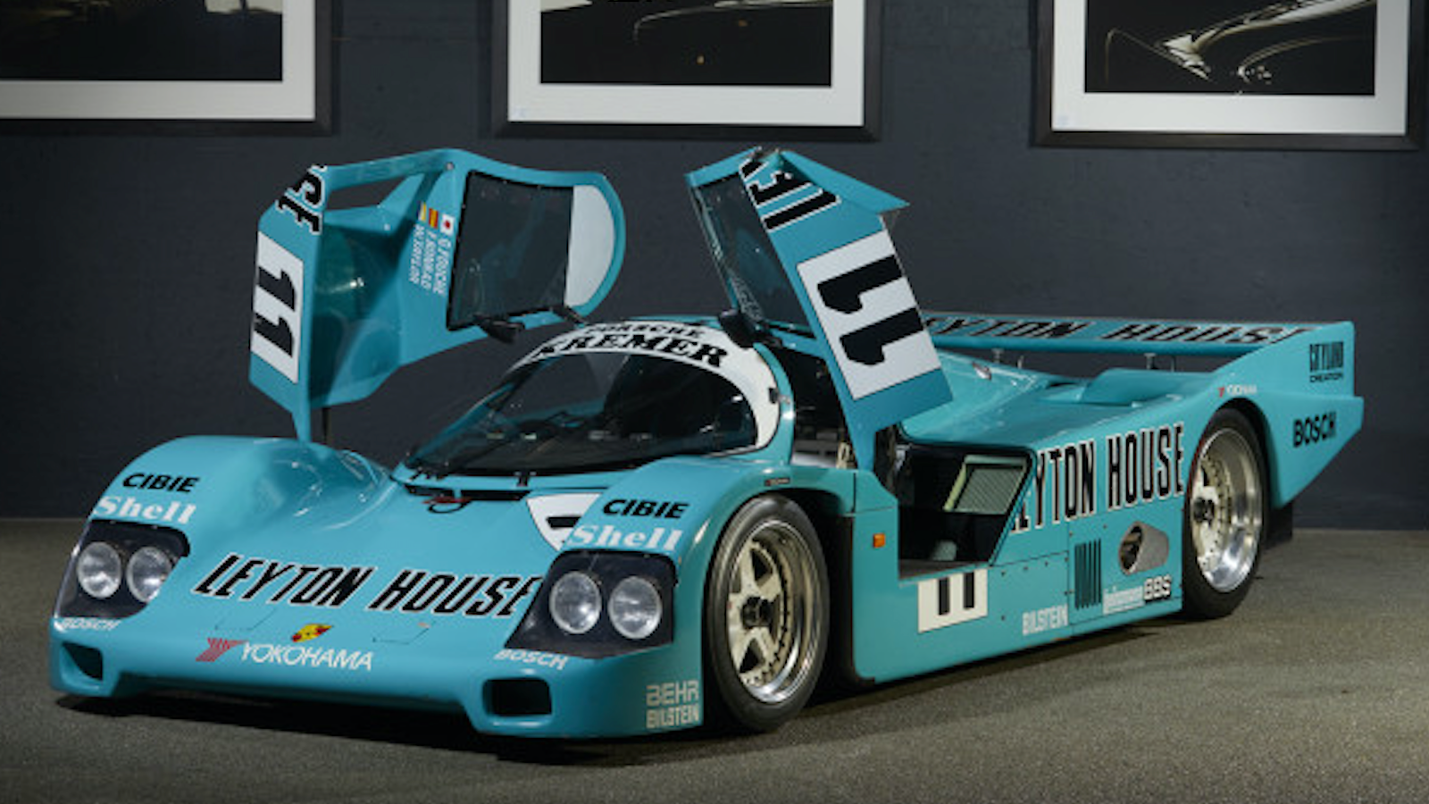 These incredible classics will be sold at the Amelia Island auctions