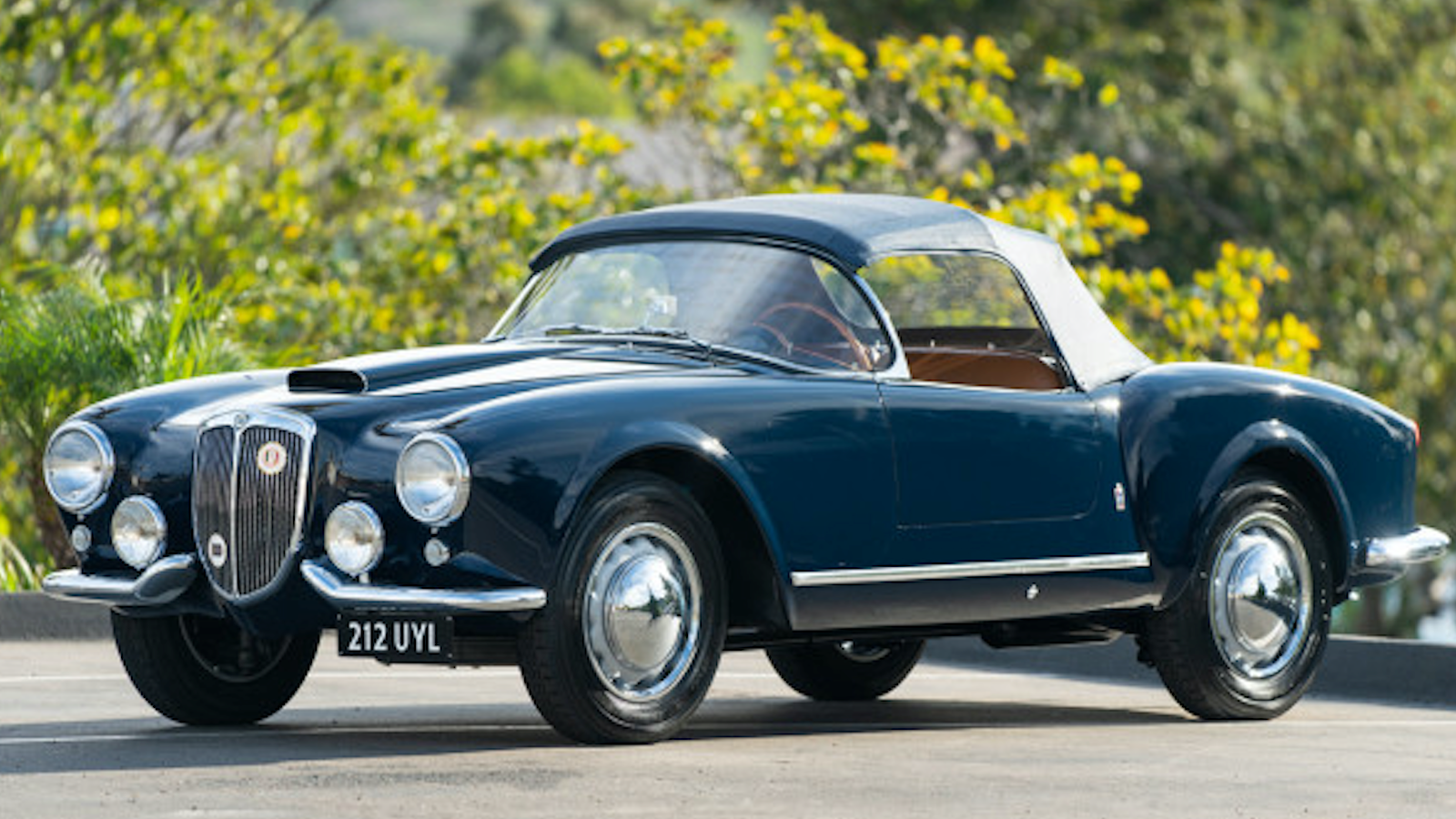 These incredible classics will be sold at the Amelia Island auctions
