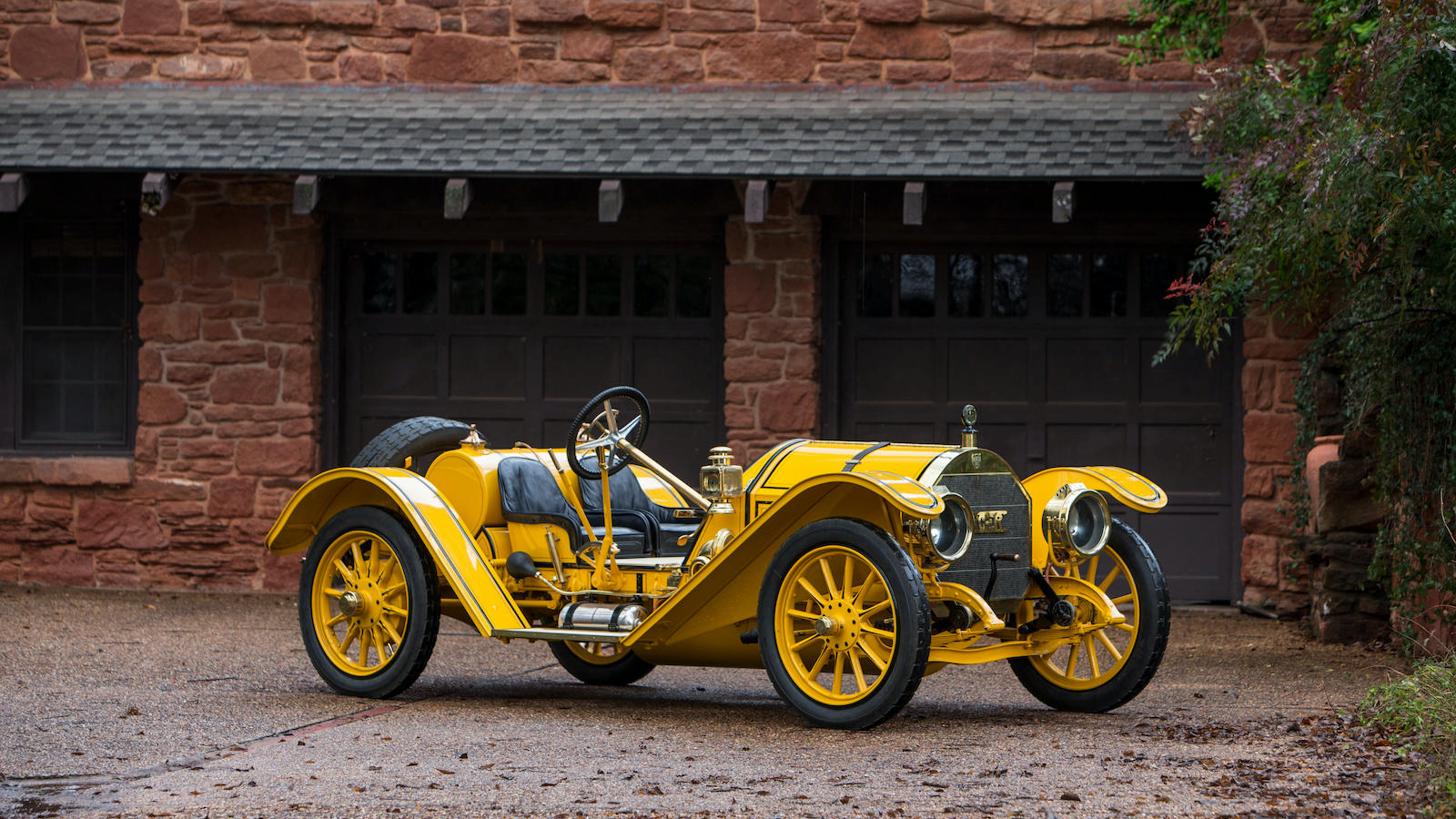 These incredible classics will be sold at the Amelia Island auctions