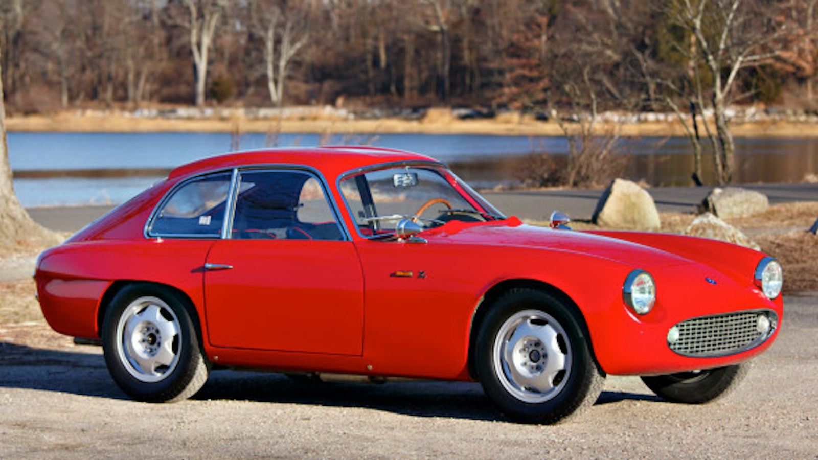 These incredible classics will be sold at the Amelia Island auctions