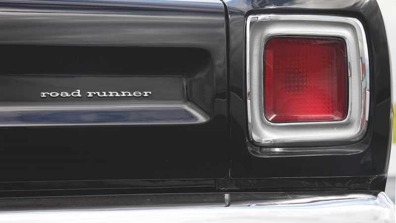 Mopar reunion: driving the Super Bee and Road Runner