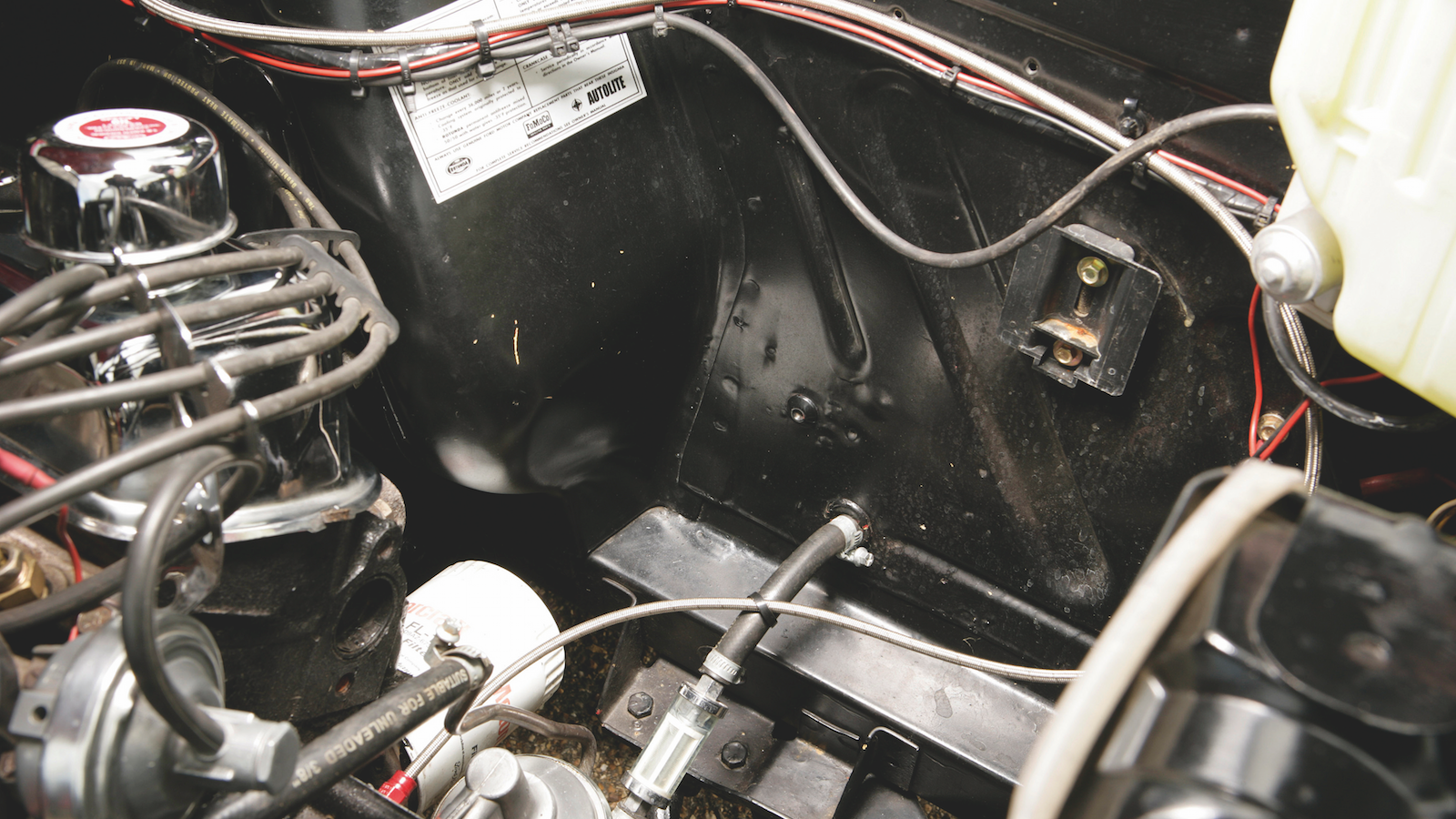 How to buy a first-gen Ford Mustang