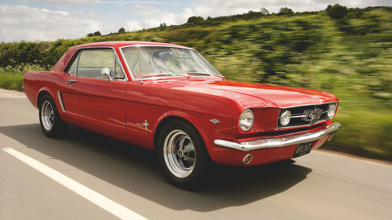 How to buy a first-gen Ford Mustang