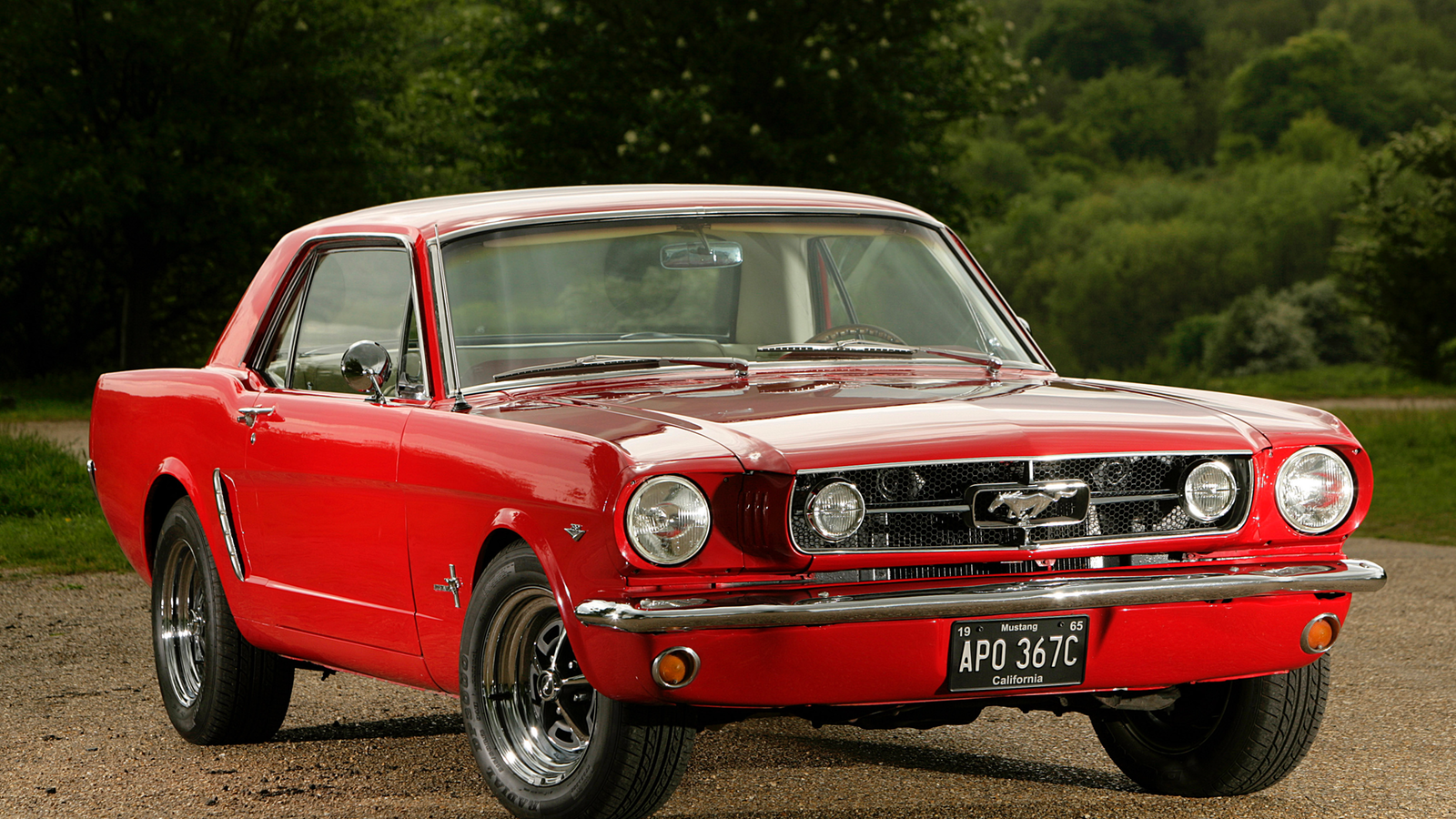 How to buy a first-gen Ford Mustang