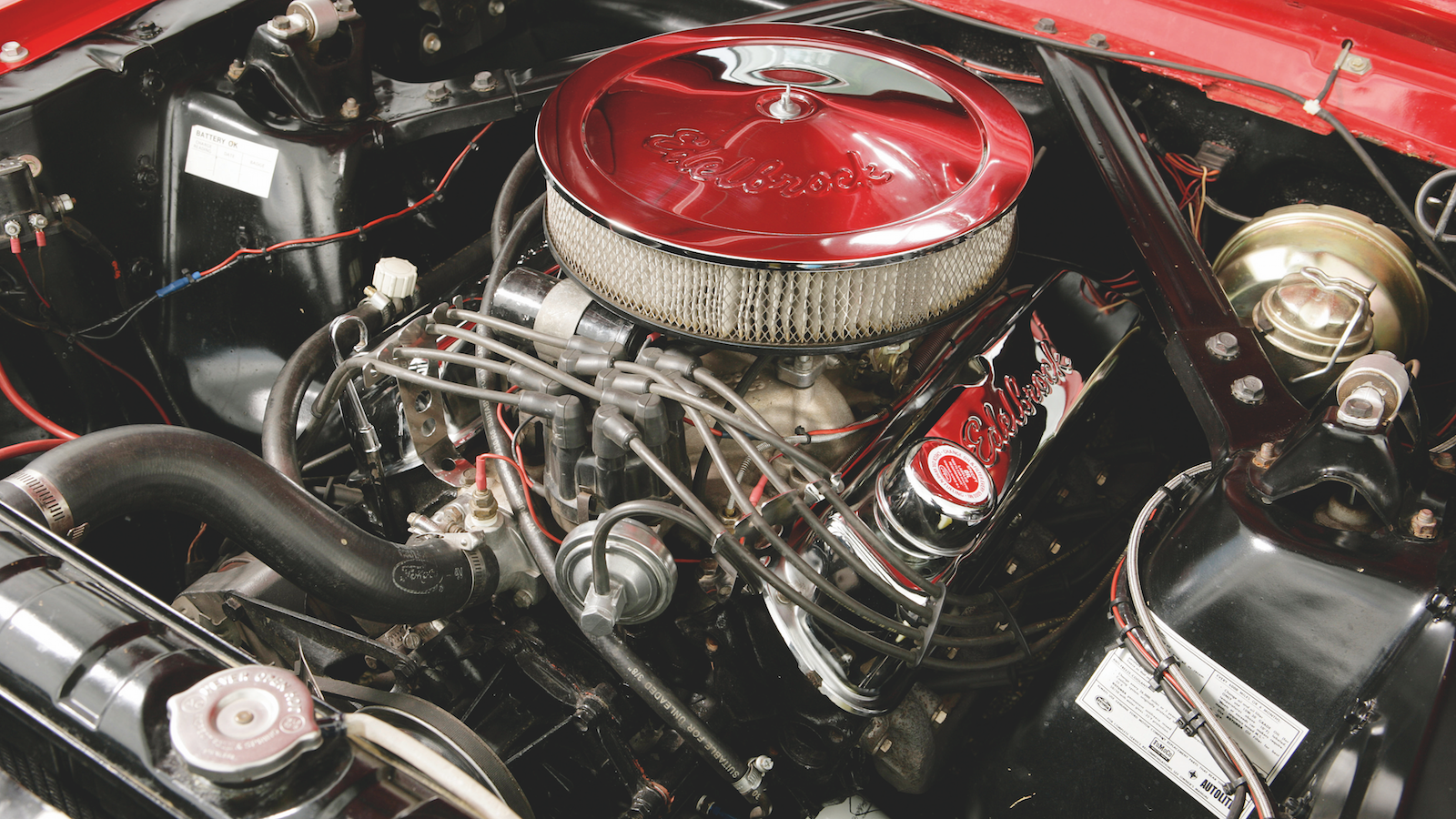 How to buy a first-gen Ford Mustang