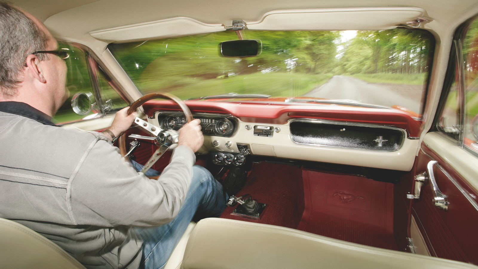 How to buy a first-gen Ford Mustang