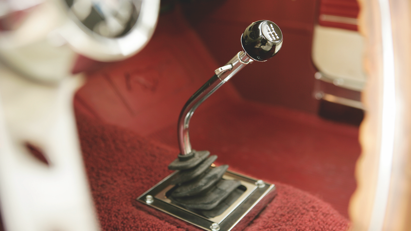 How to buy a first-gen Ford Mustang