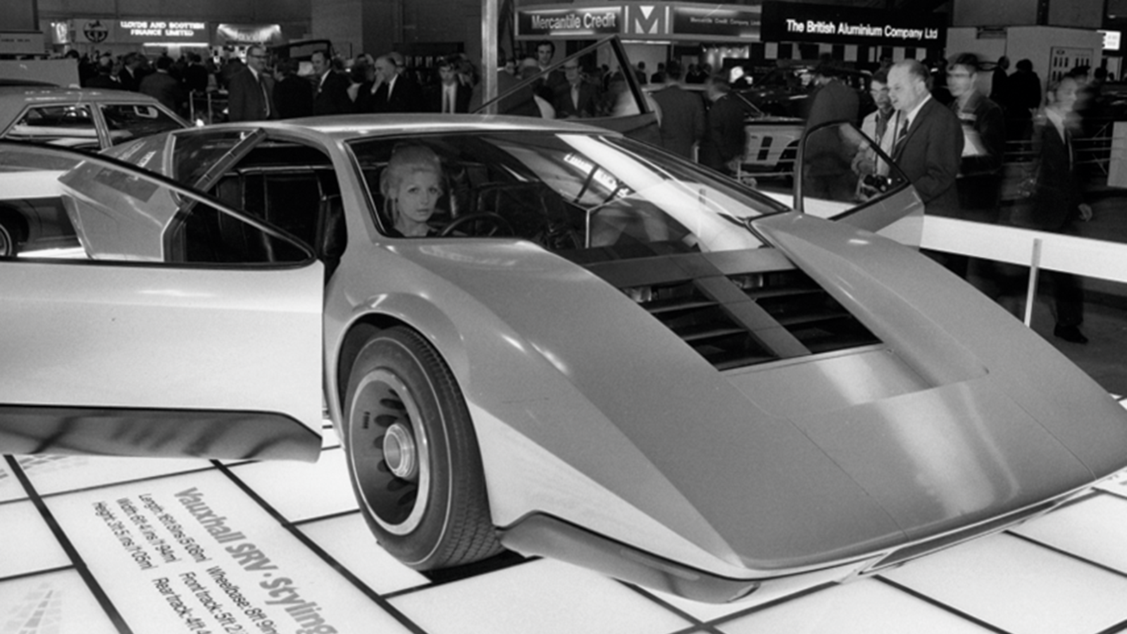 Meet Vauxhall’s space-age aero concept