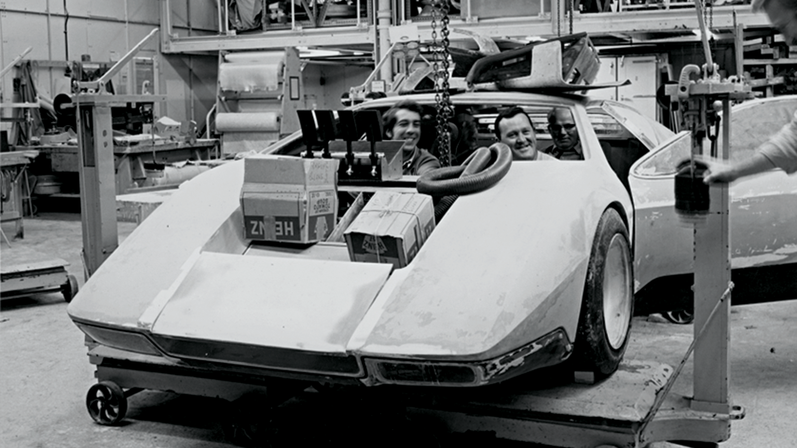 Meet Vauxhall’s space-age aero concept