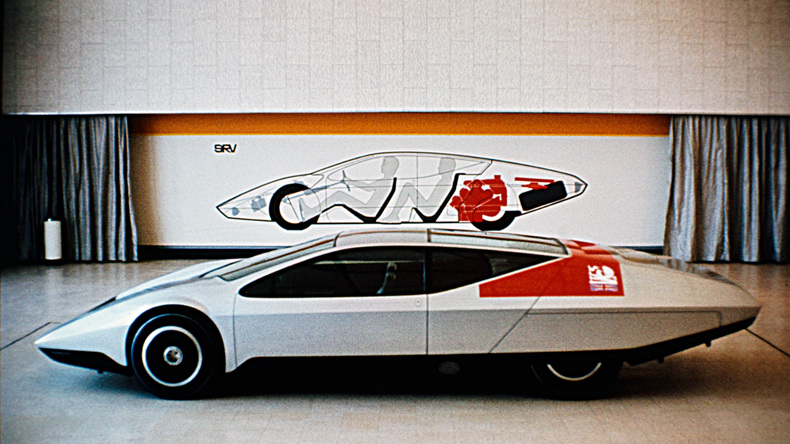 Meet Vauxhall’s space-age aero concept