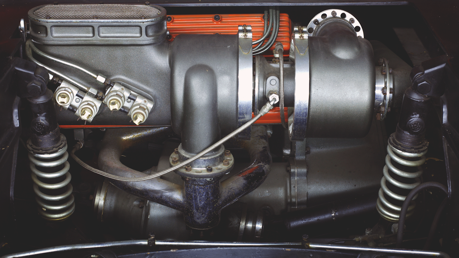 Vauxhall's SRV concept is a striking aero wedge