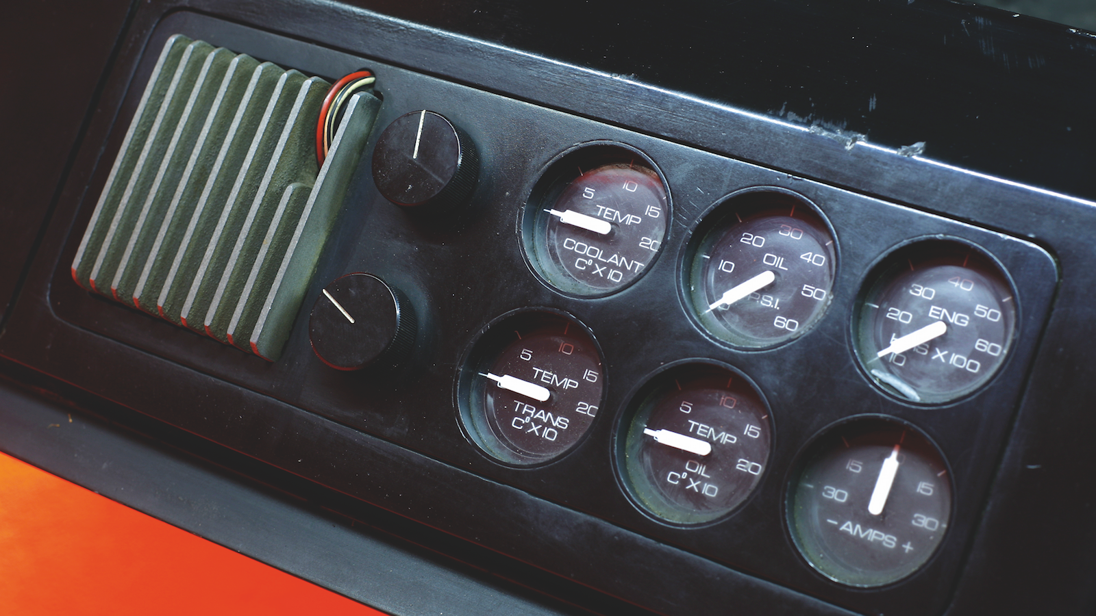 Vauxhall's SRV concept is a striking aero wedge