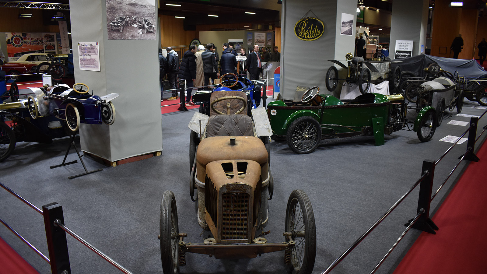 Bédélia celebration