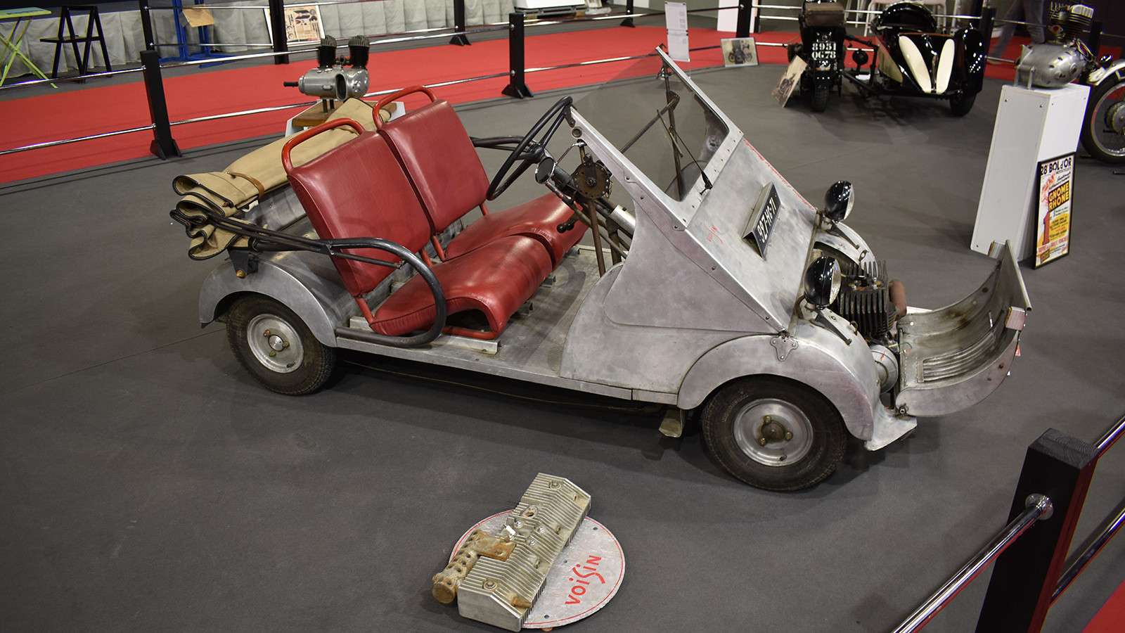 1950 Voisin Biscooter