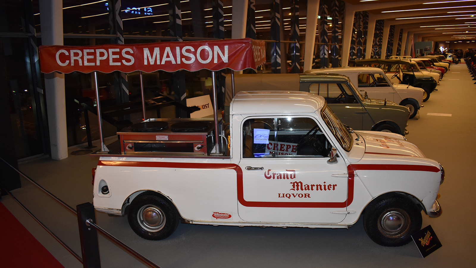 Mini at 60 – part 3