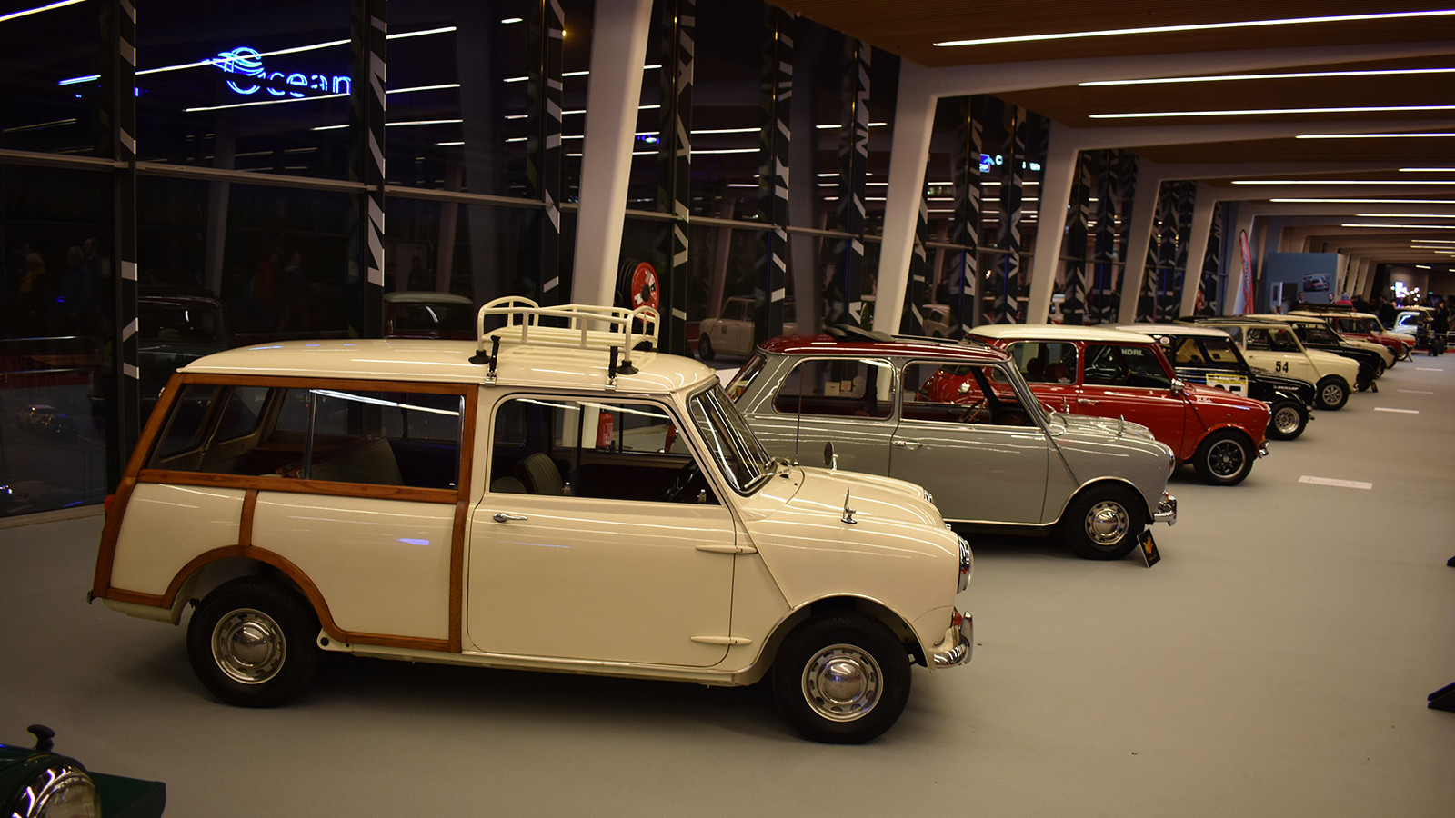 Mini at 60 – part 1