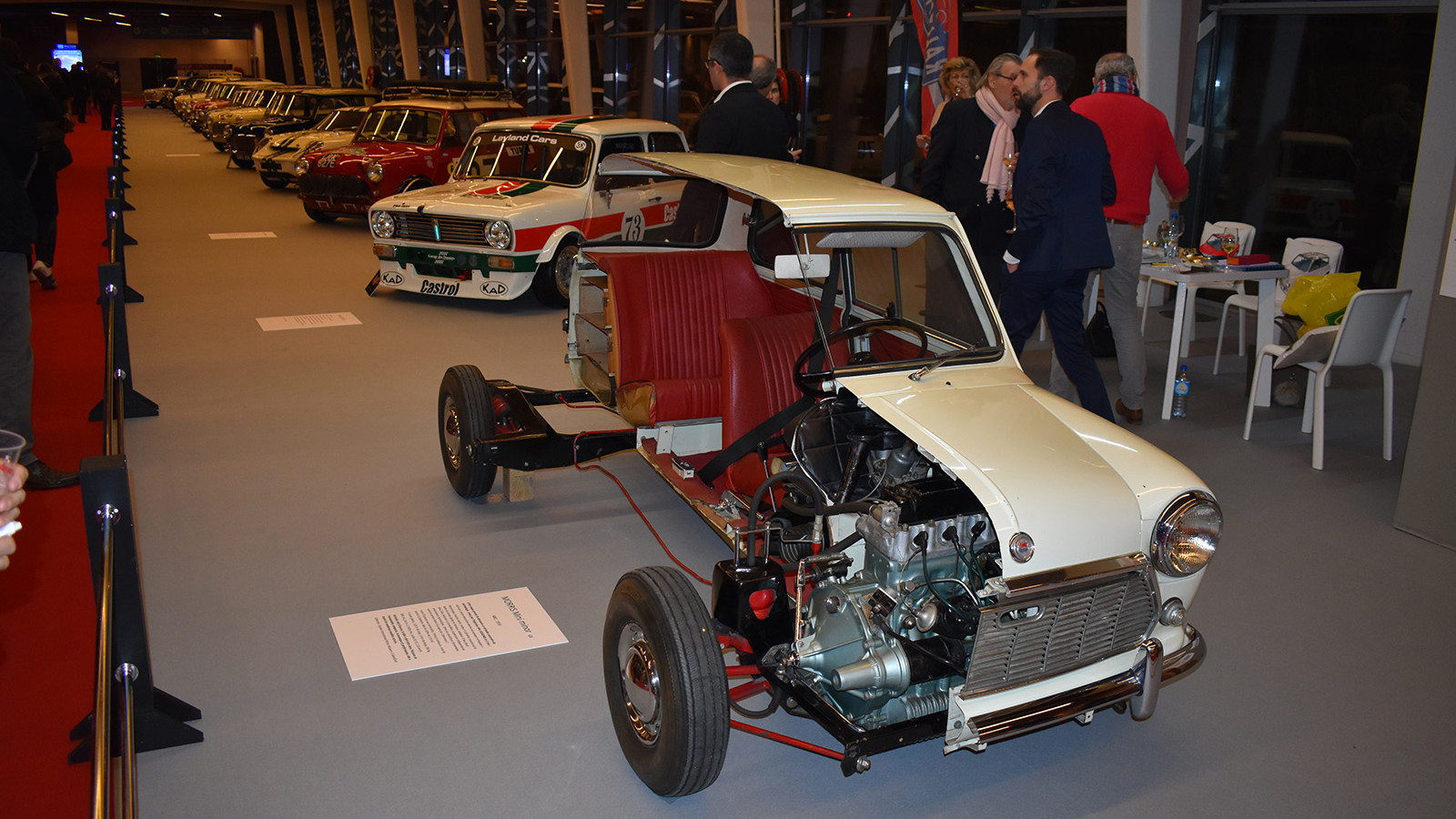 Mini at 60 – part 2