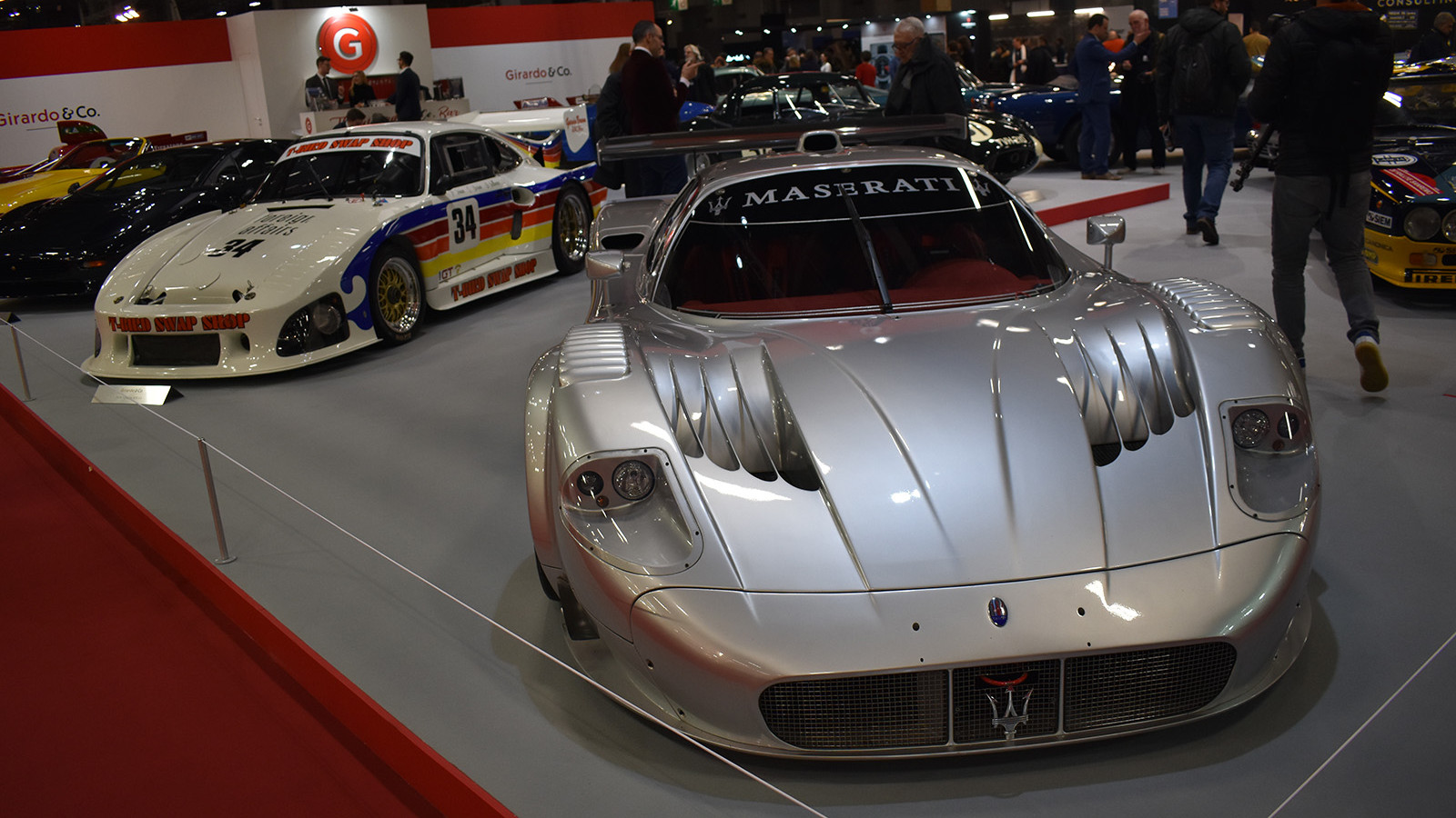 Maserati MC12 Corsa