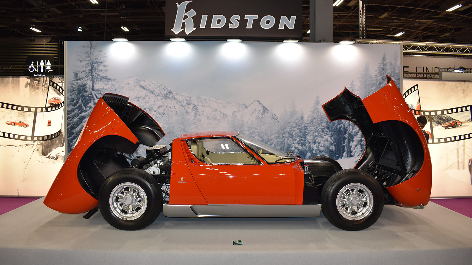 The Italian Job revisited