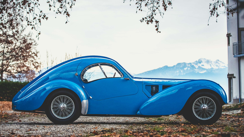 The 20 biggest sales at the Paris auctions | Classic & Sports Car