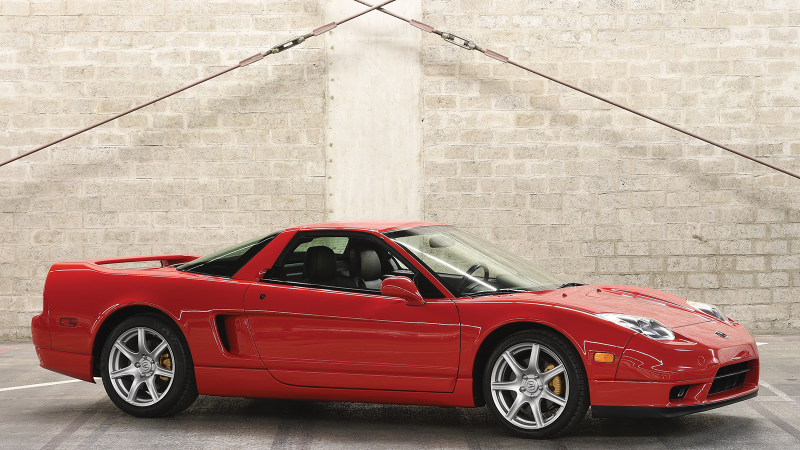 These 10 modern legends could form your dream garage