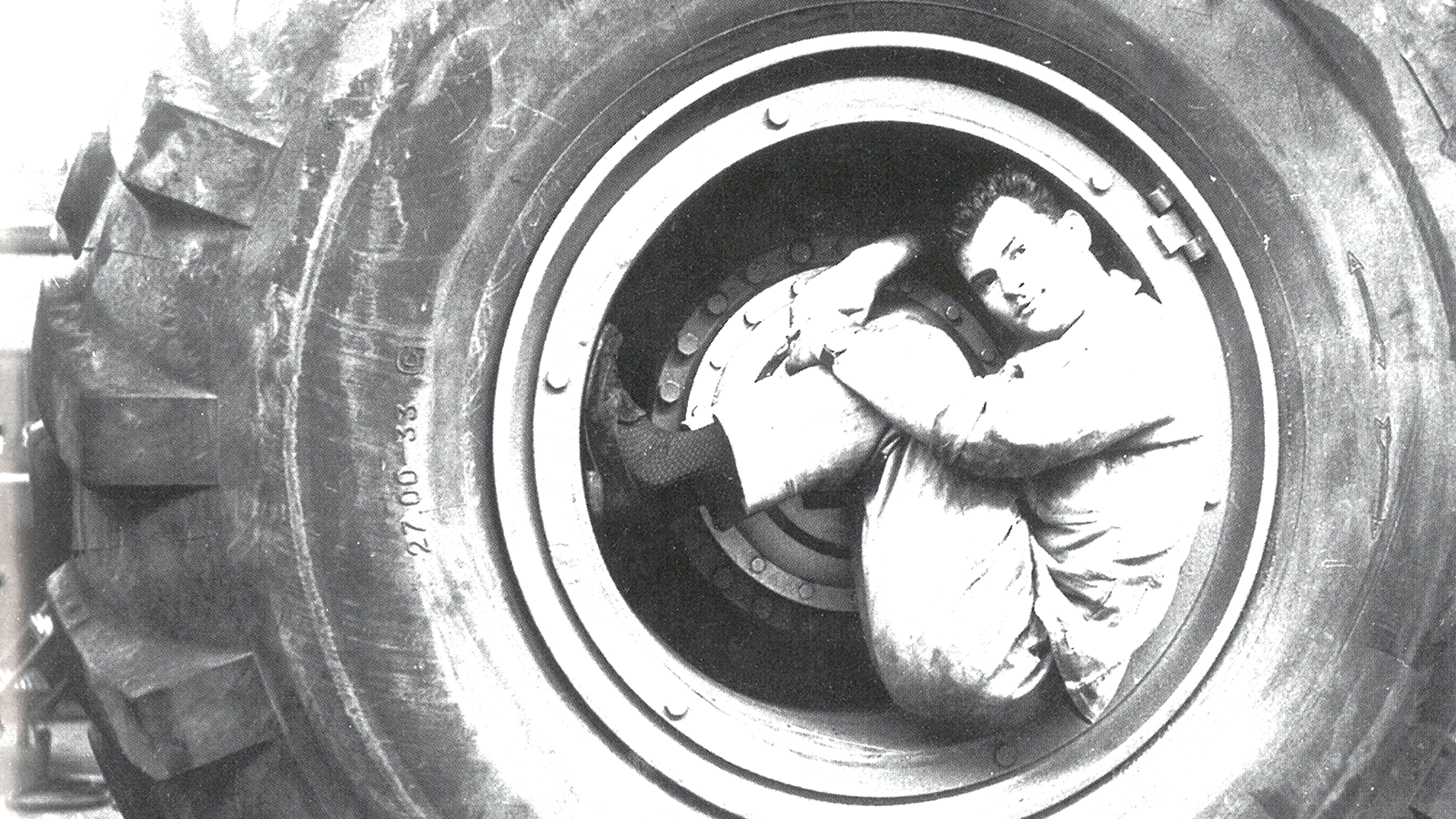 It was the world’s largest truck – and it’s back on the road!