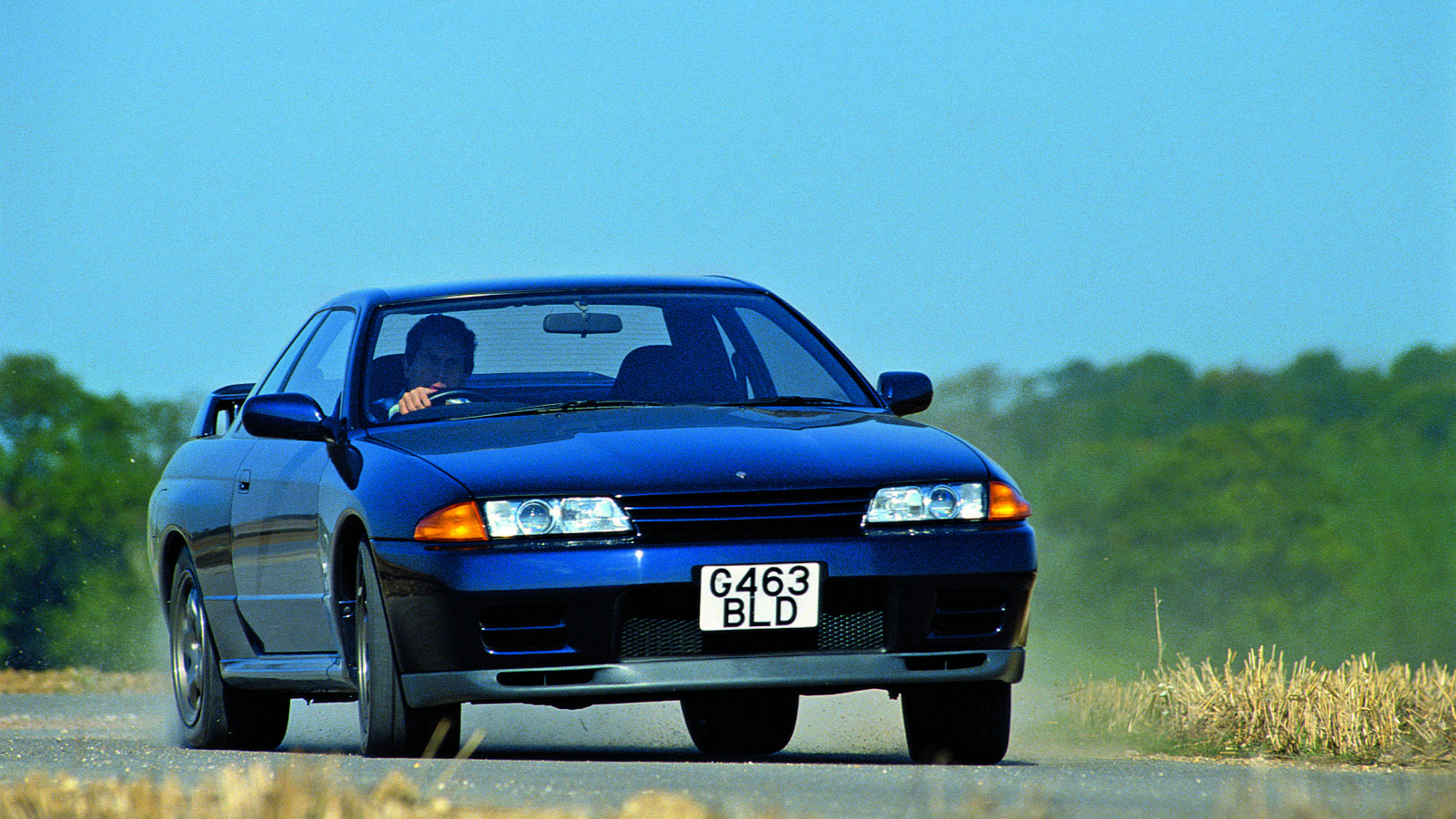 10 Japanese youngtimers that are hot right now